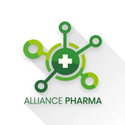 Значок Alliance Pharma